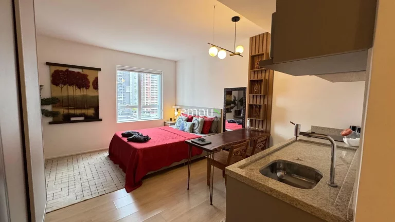 Imagem Blend Smart Style - Apartamento à venda no bairro Setor Marista - Goiânia/GO