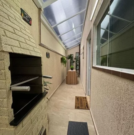 Imagem Casa à Venda em Caiçara, Praia Grande - SP