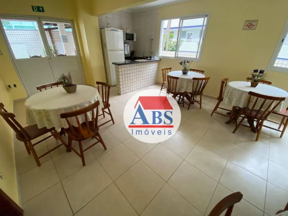 Imagem Cobertura com 3 dormitórios à venda, 315 m² por R$ 3.000.000,00 - Canto do Forte - Praia Grande/SP