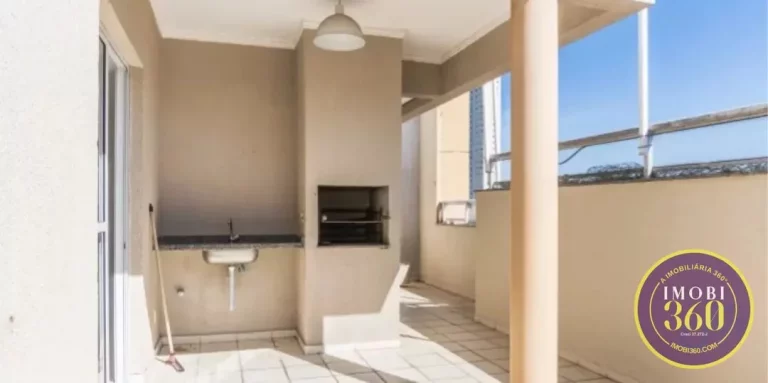 Imagem Cobertura Duplex Vila Oliveira, Mogi das Cruzes - SP