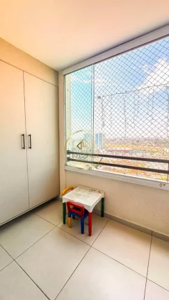 Imagem Apartamento, 4 Dormitórios ( 1 suíte), 2 vagas, Edifício Ilha Bela, Sjc.