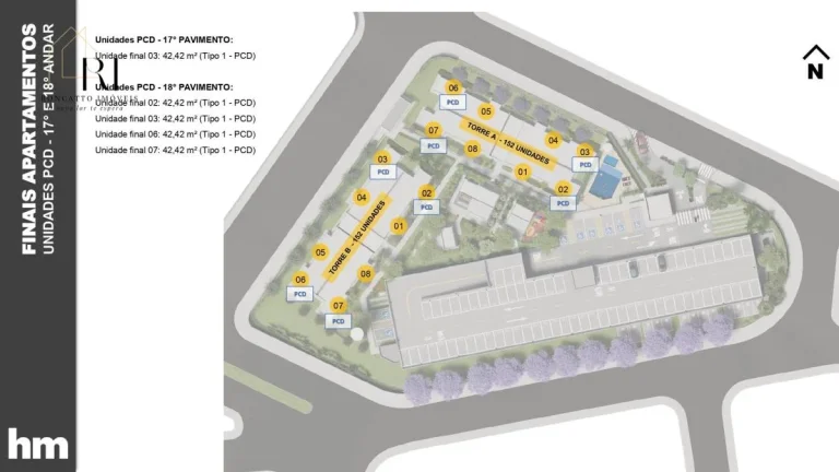 Imagem Apartamento com 2 quartos, 42,42m2, à venda em Campinas, Jardim Campos Elíseos