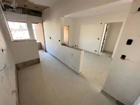 Imagem Apartamento à Venda em Guilhermina, Praia Grande - SP