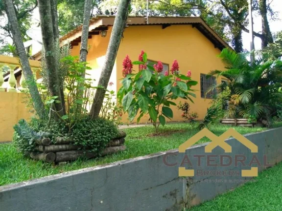 Imagem CHÁCARA COM 2 DORMITÓRIOS À VENDA, 3526 M² POR R$ 1.385.000,00 - CORRUPIRA - JUNDIAÍ/SP