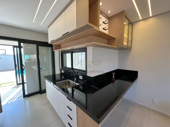 Imagem Sobrado com 3 dormitórios à venda, 159 m² por R$ 890.000,00 - Reserva dos Ypês II - Tatuí/SP