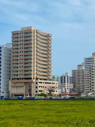Imagem Apartamento com 2 dormitórios à venda, 68 m² por R$ 580.000,00 - Aviação - Praia Grande/SP