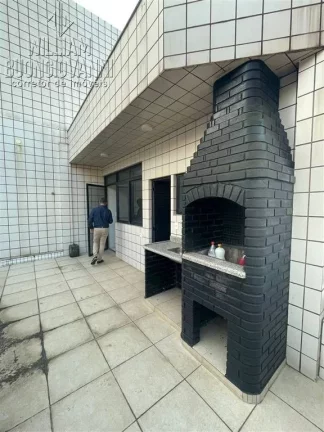 Imagem Apartamento à Venda em Tupi, Praia Grande - SP