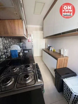 Imagem Apartamento com 3 dormitórios à venda por R$ 1.256.000 - Santos