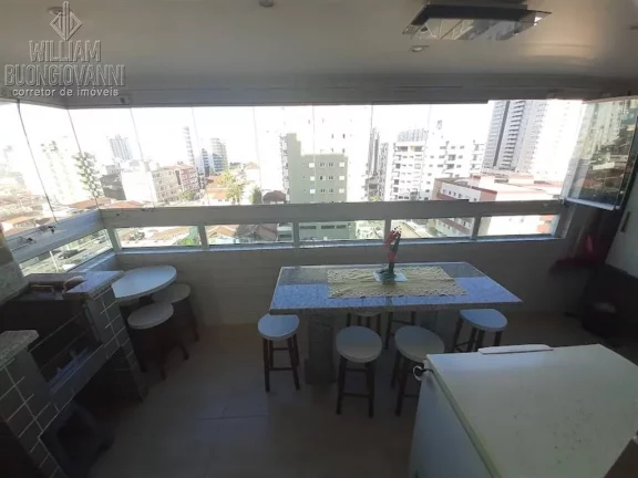 Imagem Apartamento à Venda em Vila Mirim, Praia Grande - SP