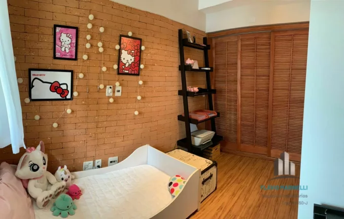 Imagem London Ville - Lindo apto de 80m² de 2 Dorms sendo 1 Suíte e 1 Vaga de Garagem