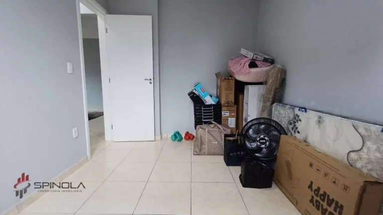 Imagem Apartamento com 2 dormitórios à venda, 77 m² por R$ 550.000,00 - Vila Caiçara - Praia Grande/SP
