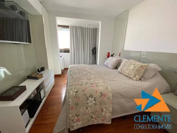 Imagem APTO. 03 QTOS 01 SUITE 117 M²-PONTO NOBRE DA SAVASSI-BH-MG.