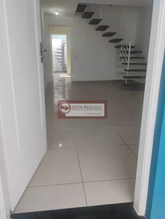 Imagem Sobrado à venda no Jardim Satélite SP, 2 dorms, 65m², R$550mil