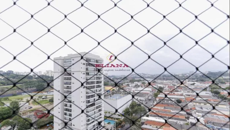 Imagem Apartamento à venda em São Paulo, Vila Anastácio, com 3 quartos, 130m²