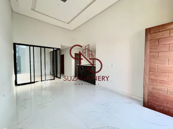 Imagem Casa com 3 suites no Condominio Ecoville 2