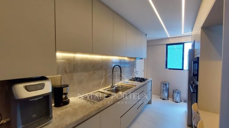 Imagem Lindo apartamento PORTEIRA FECHADA!