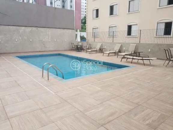 Imagem 114 metros 3 dormitórios 2 banheiros 2 vagas Apartamento com sacada e ótima planta na Rua Girassol...