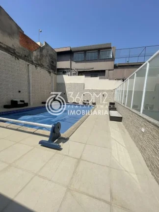 Imagem Apartamento para Venda em Santo André / SP no bairro Vila Metalúrgica