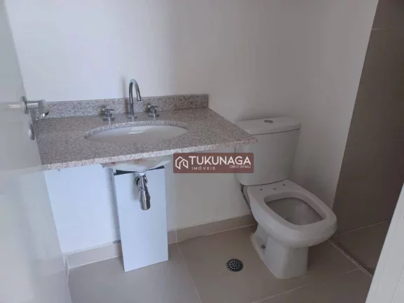 Imagem Apartamento com 3 quartos à venda, 73 m² por R$ 671.000 - Gopoúva - Guarulhos/SP