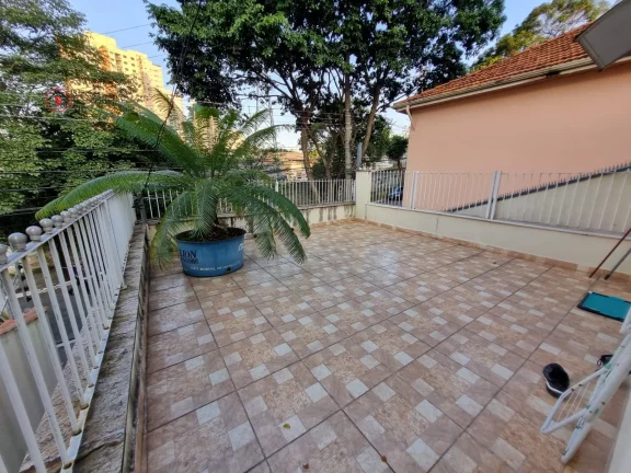 Imagem Vendo terreno 310m com 3 casas - Alto da Mooca