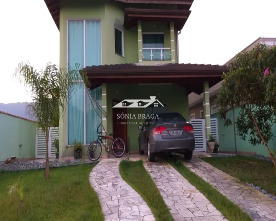 Imagem CASA RESIDENCIAL em Bertioga - SP, Boracéia