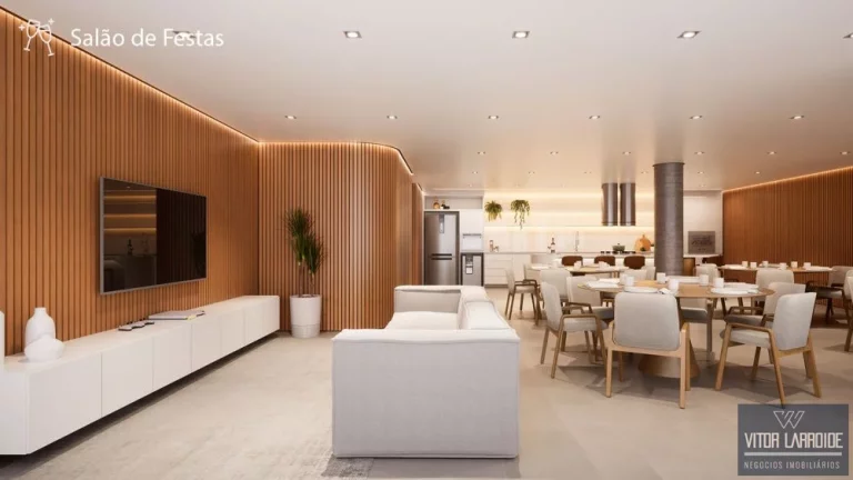 Imagem Apartamento de Alto Padrão com Lazer Completo e Localização