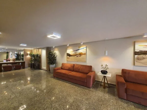 Imagem APARTAMENTO COM 122 m² - AVIAÇÃO - PRAIA GRANDE SP