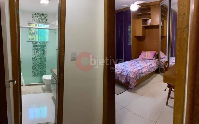 Imagem Casa duplex, 4 quartos, 102 m², Palmeiras - Cabo Frio
