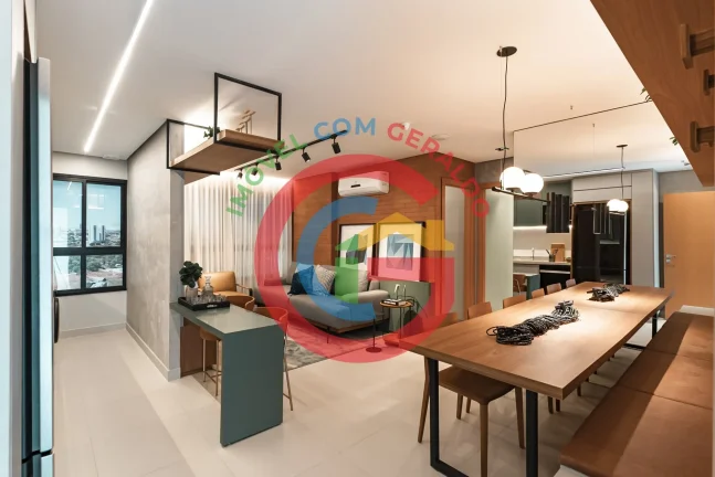 Imagem APARTAMENTO 2 QUARTOS PRÓX. BURITI SHOPPING - PRIMUS PARQUE