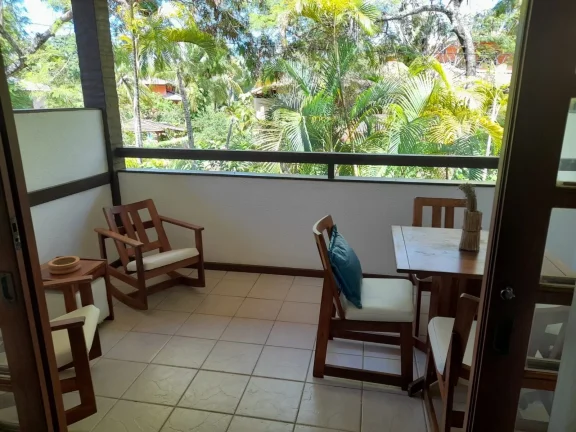 Imagem Apartamento duplex com 3 dormitórios em Praia do Forte.