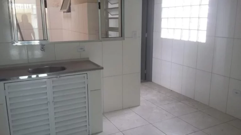 Imagem Kitnet com 1 dormitório para alugar, 50 m² por R$ 1.267,00/mês - Jardim São Luís - Suzano/SP