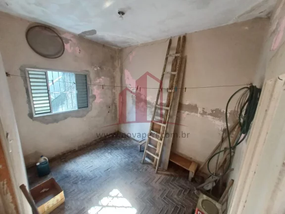 Imagem Casa à venda no Centro de Franco da Rocha-SP: 4 quartos, 1 sala, 2 banheiros, 2 vagas de garagem, 202,00 m² de área.