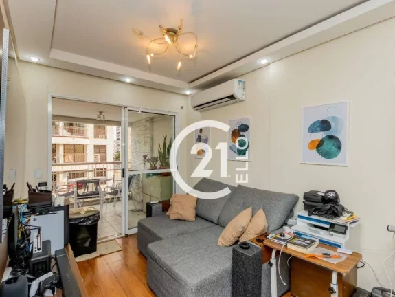 Imagem Apartamento moderno, reformado, no Itaim Bibi