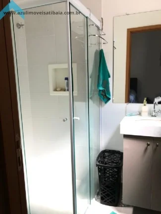 Imagem Casa em Condomínio para Venda em Atibaia, Jardim Colonial, 2 dormitórios, 1 suíte, 2 banheiros, 1 vaga