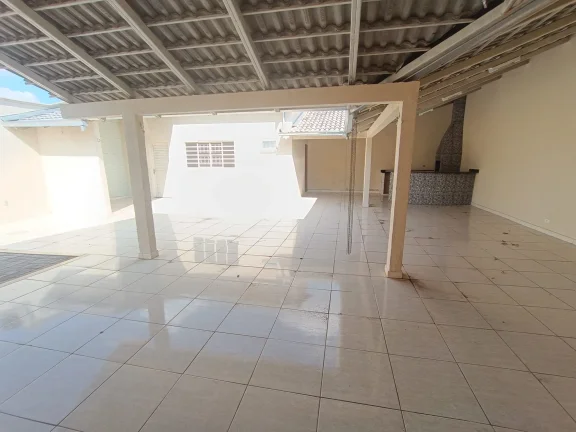 Imagem Casa De 3/4 Sendo Duas Suites Sozinha No Lote No Jardim Paraiso Ao Lado Anel Viario