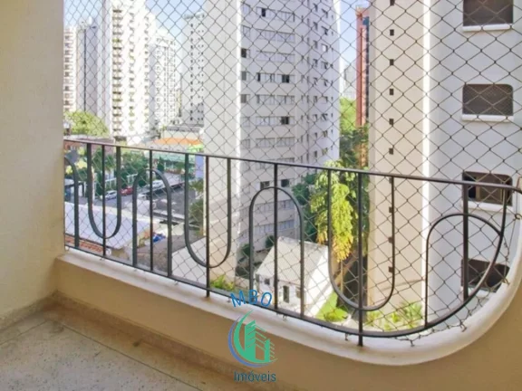 Imagem Apartamento com 3 quartos, 82m2, à venda em São Paulo, Indianópolis