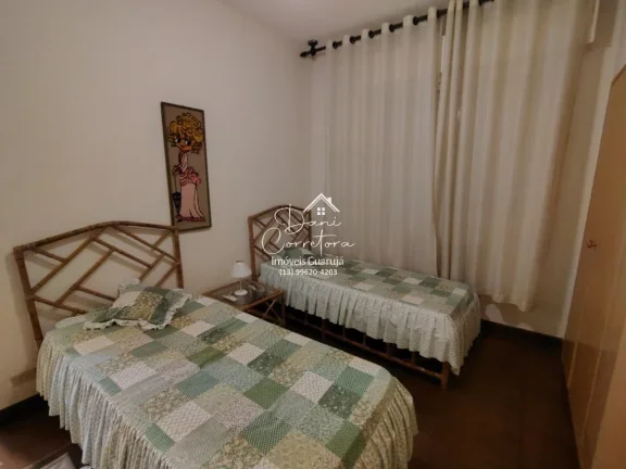 Imagem Imperdível oportunidade: Apartamento de 3 quartos com suíte e 2 vagas de garagem em Pitangueiras, Guarujá-SP!