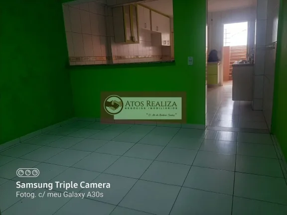 Imagem Sobrado para Alugar em Rio Bonito-SP: 3 Dorms, 1 Suíte, 3 Banheiros