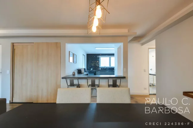 Imagem Itaim Bibi Venda - 2 Dormitórios (1 Suíte) - 1 Vaga - Mobiliado - 116m²