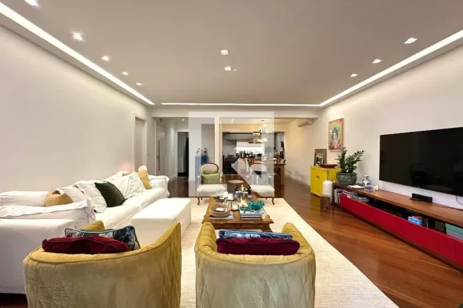 Imagem Apartamento à Venda - Ipanema, 3 Quartos, 250 m2