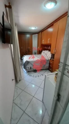 Imagem Sobrado à Venda com 2 suítes no bairro Alvarenga São Bernardo do Campo