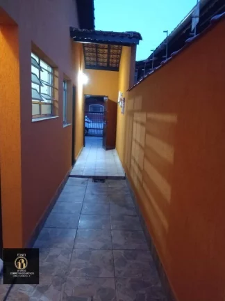 Imagem Casa, Praia Grande - Vila Caiçara