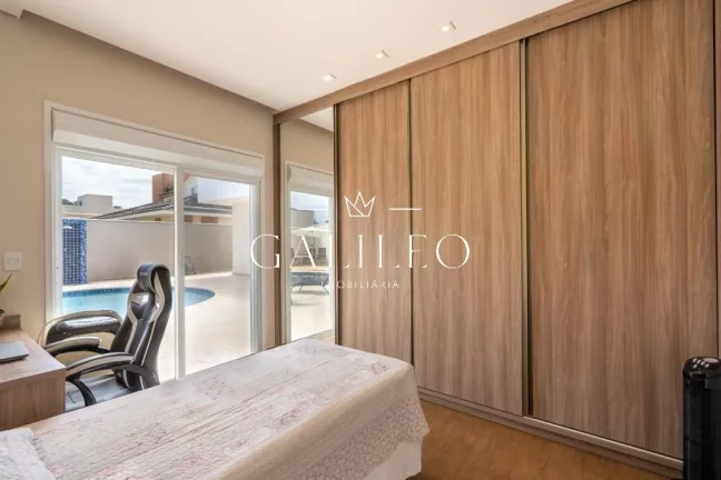 Imagem CASA Á VENDA EM CONDOMÍNIO RESERVA SÃO CARLOS - JUNDIAÍ-SP
