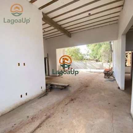 Imagem Casa com 3 dormitórios à venda, 167 m² por R$ 1.390.000,00 - Bela Vista - Lagoa Santa/MG