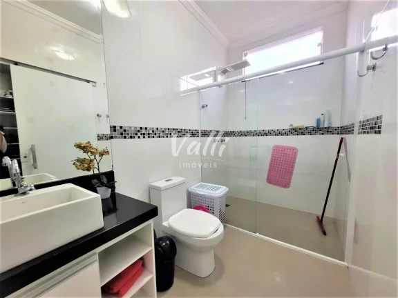 Imagem CASA RESIDENCIAL em AMERICANA - SP, LOTEAMENTO RESIDENCIAL JARDIM ESPERANÇA