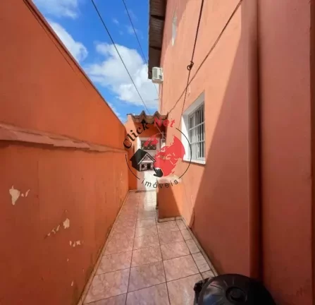 Imagem Sobrado e uma casa Terrea , Terreno 300m2 com 2 casas , 5 vagas , Bairro jordanopolis ,São bernardo Campo