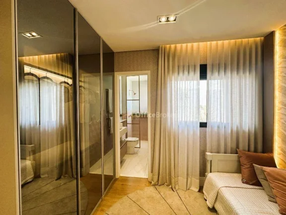 Imagem Apartamento à Venda - AlphaPark View - com 3 Suítes em Barueri