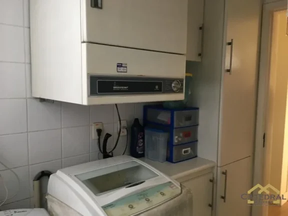 Imagem Apartamento com 3 quartos (1 Suíte) à venda - Eloy Chaves - Jundiaí/SP