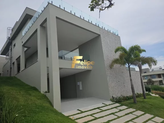 Imagem A CASA DOS SONHOS NO MELHOR CONDOMÍNIO FECHADO DE ALTO PADRÃO MAR!