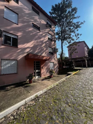 Imagem Apartamento com 2 quartos e móveis planejados em Novo Hamburgo